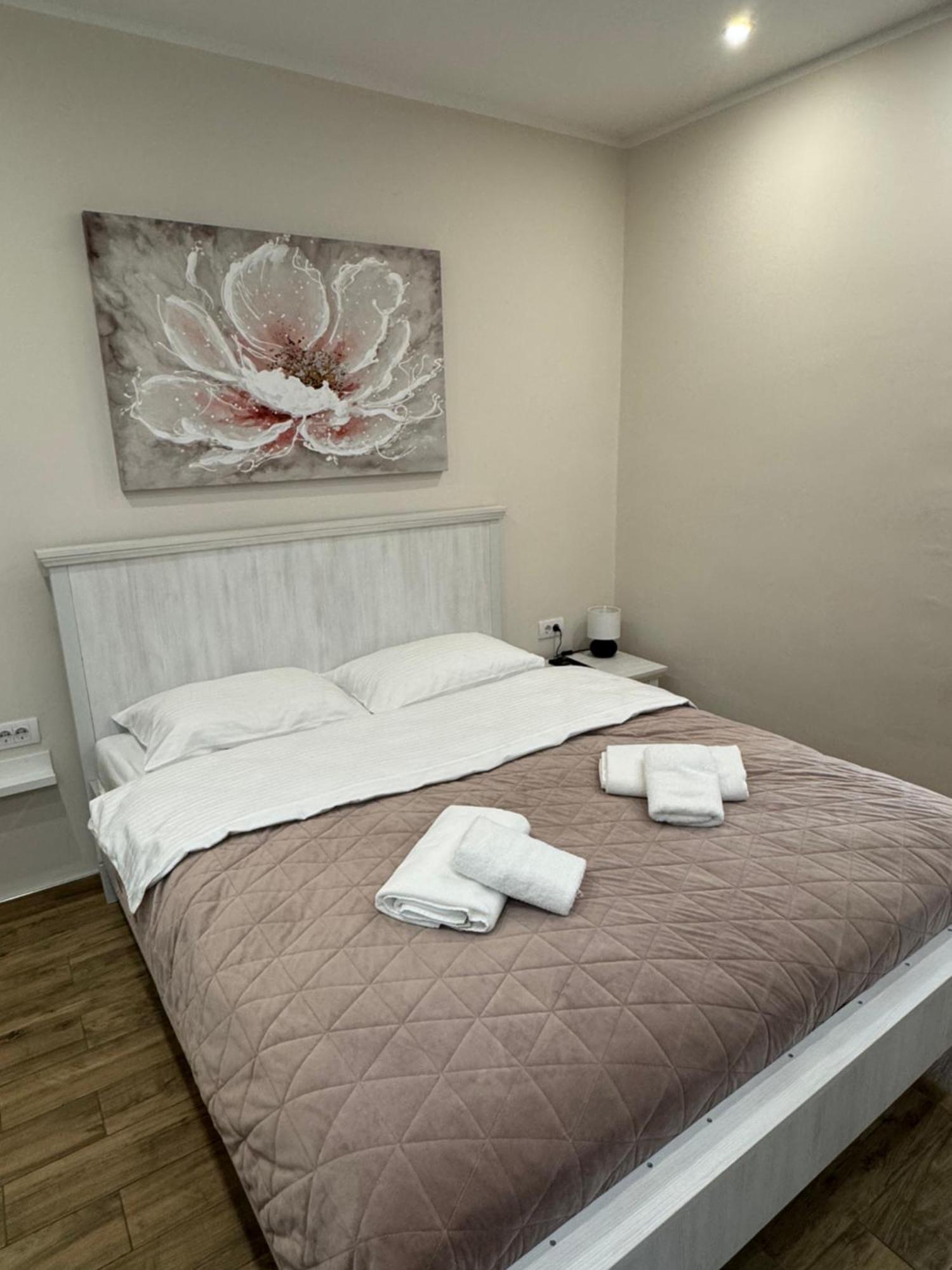 Story Lux Apartment Belgrade Exterior photo