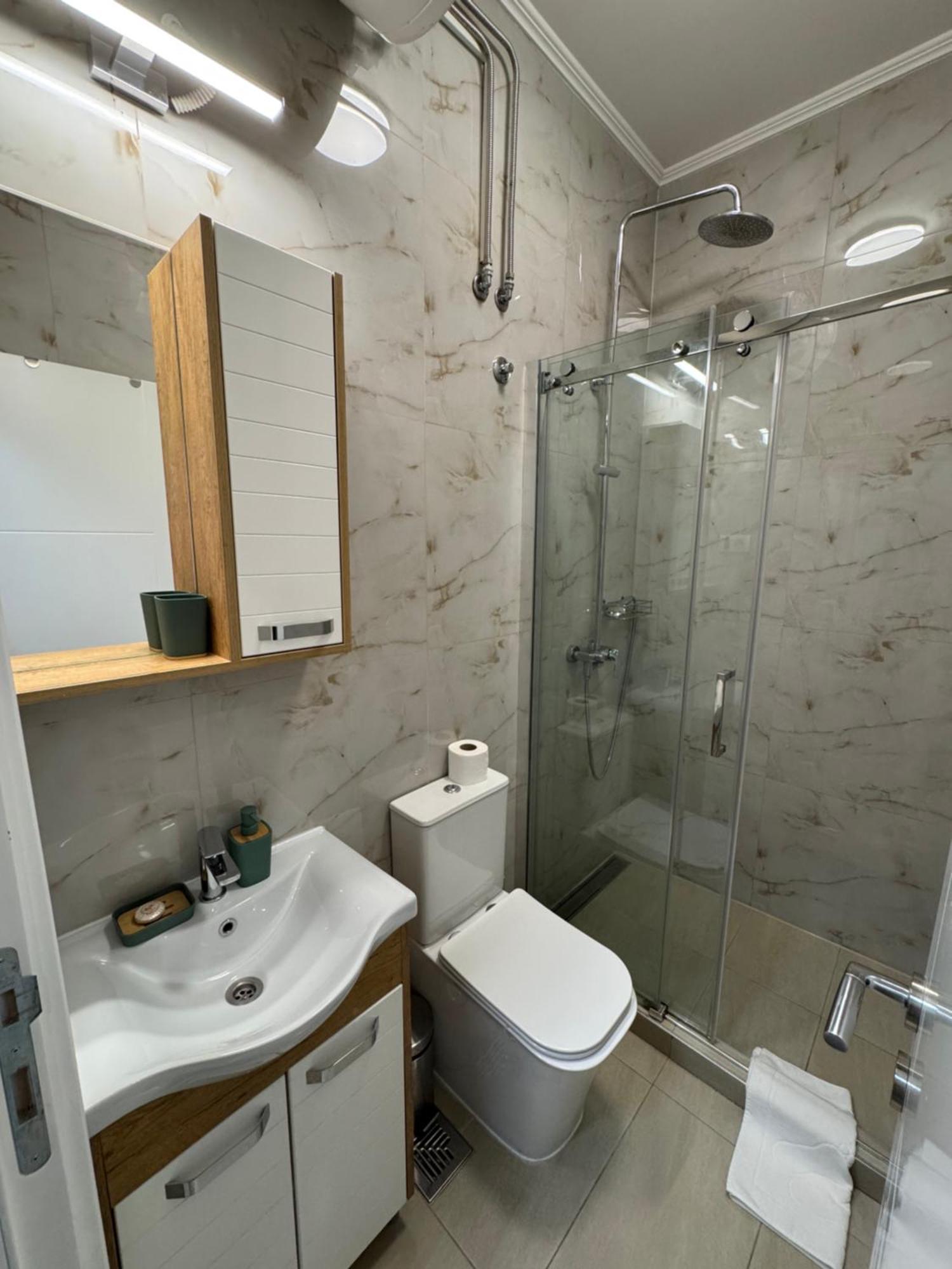 Story Lux Apartment Belgrade Exterior photo