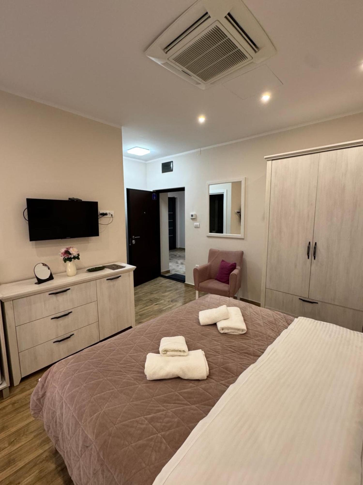 Story Lux Apartment Belgrade Exterior photo